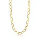 Corrente em Ouro 18kts CO04