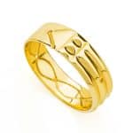 Anel em Ouro 18kts AN59