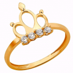 Anel em Ouro 18kts AN54