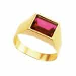 Anel em Ouro 18kts INFANTIL ANI08