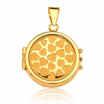 Pingente em Ouro 18kts PIN67