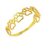 Anel em Ouro 18kts AN61