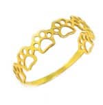 Anel em Ouro 18kts AN61