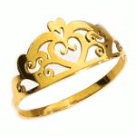 Anel em Ouro 18kts AN60