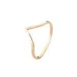 Anel em Ouro BX 416 ANB11