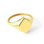 Anel em Ouro 18kts AN56