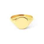 Anel em Ouro 18kts AN55