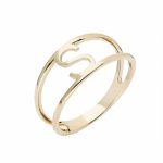 Anel em Ouro BX 416 ANB106