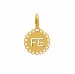 Pingente em Ouro 18kts PIN70