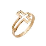 Anel em Ouro BX 416 ANB17