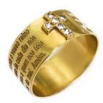 Anel em Ouro 18kts AN63