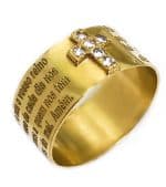 Anel em Ouro 18kts AN63