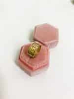 Anel em Ouro 18kts AN63 - Imagem 2