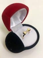 Anel em Ouro 18kts INFANTIL ANI10 - Imagem 2