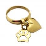 Anel em Ouro 18kts AN64