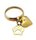 Anel em Ouro 18kts AN64