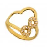 Anel em Ouro 18kts AN66