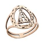 Anel em Ouro BX 416 ANB19