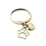 Anel em Ouro BX 416 ANB25