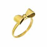 Anel em Ouro 18kts INFANTIL ANI10