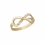 Anel em Ouro BX 416 ANB18