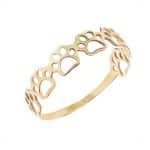 Anel em Ouro BX 416 ANB16