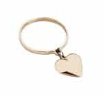 Anel em Ouro BX 416 ANB13