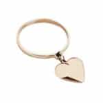 Anel em Ouro BX 416 ANB13