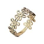 Anel em Ouro BX 416 ANB14