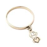 Anel em Ouro BX 416 ANB27