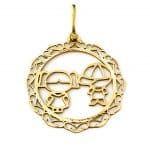 Pingente em Ouro 18kts PIN74
