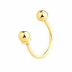 Piercing em Ouro 18kts PIE11