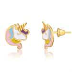 Par de Brincos 18kts BR33