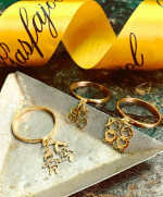 Anel em Ouro BX 416 ANB32 - Imagem 2