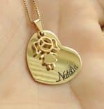 Pingente em Ouro 18kts PIN79 - Imagem 2