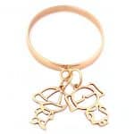 Anel em Ouro BX 416 ANB33