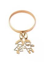 Anel em Ouro BX 416 ANB34