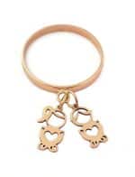 Anel em Ouro BX 416 ANB31