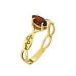 Anel de Formatura em Ouro 18kts ANF27