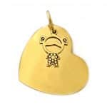 Pingente em Ouro 18kts PIN79