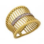 Anel em Ouro 18kts AN67