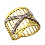 Anel em Ouro 18kts AN69