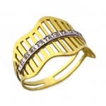 Anel em Ouro 18kts AN68