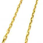 Corrente em Ouro 18kts CO07