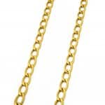 Corrente em Ouro 18kts CO06