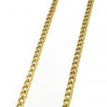 Corrente em Ouro 18kts CO09