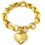 Pulseira em Ouro 18kts PU13