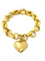 Pulseira em Ouro 18kts PU13