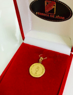 Pingente em Ouro 18kts PIN83 - Imagem 2