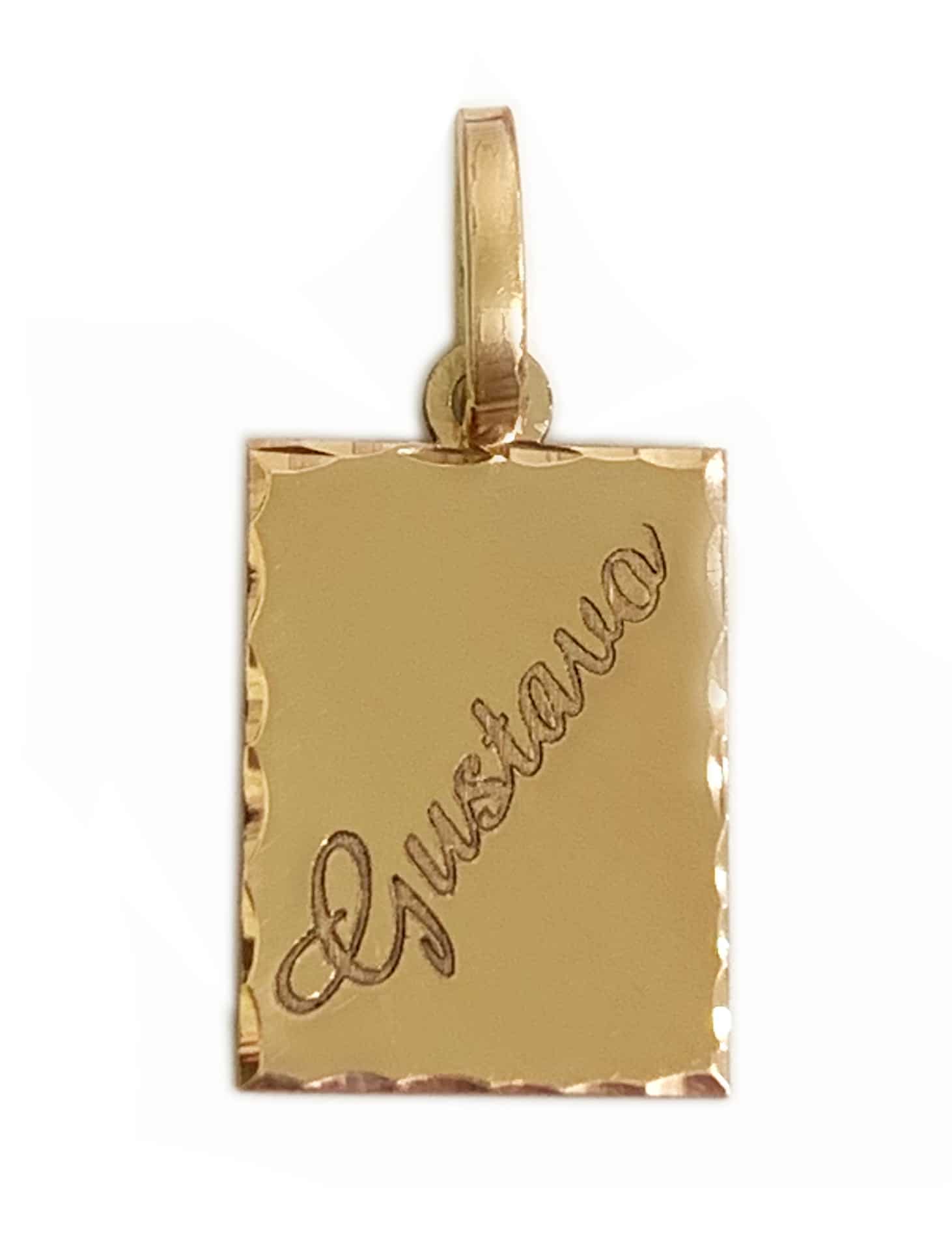 IMG_6335 Pingente em Ouro BX 416 PINBX21 - Imagem 1